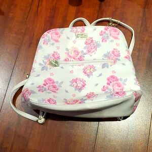 Betsy Johnson mini backpack